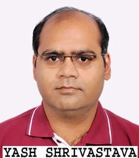 Yash Shrivastava