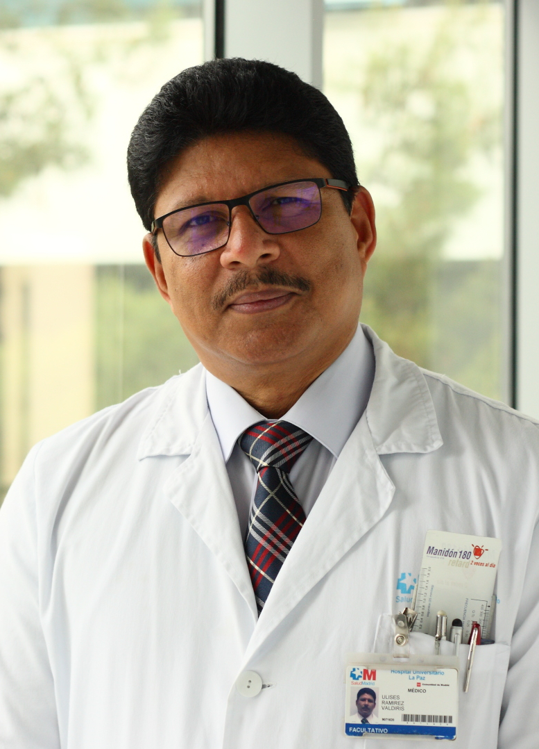 Ulises Jose Ramirez Valdiris