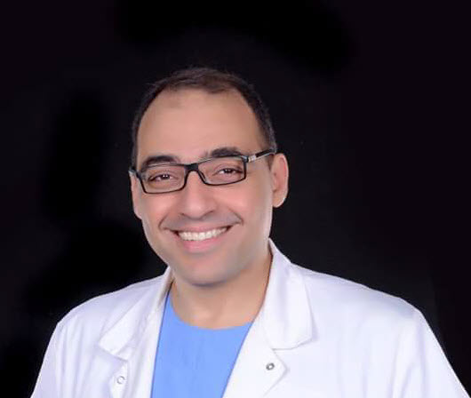 Ahmed Mostafa