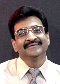 Ashok Hishikar