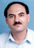 M Ishaq