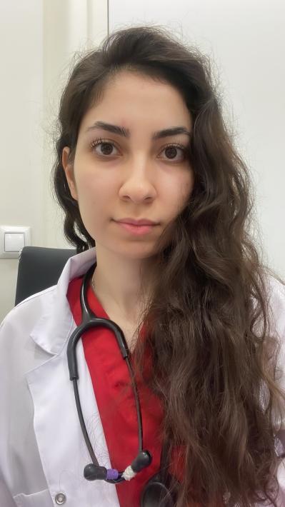MERVE YAKUPOGLU