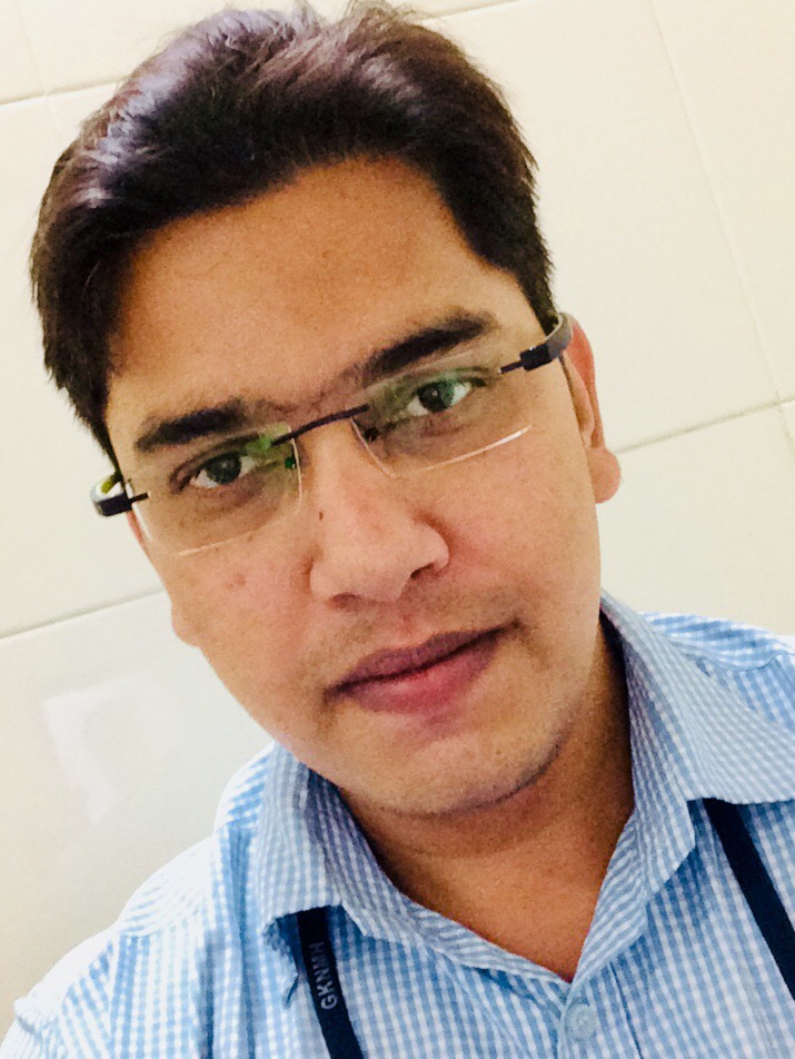 Smruti Sahu