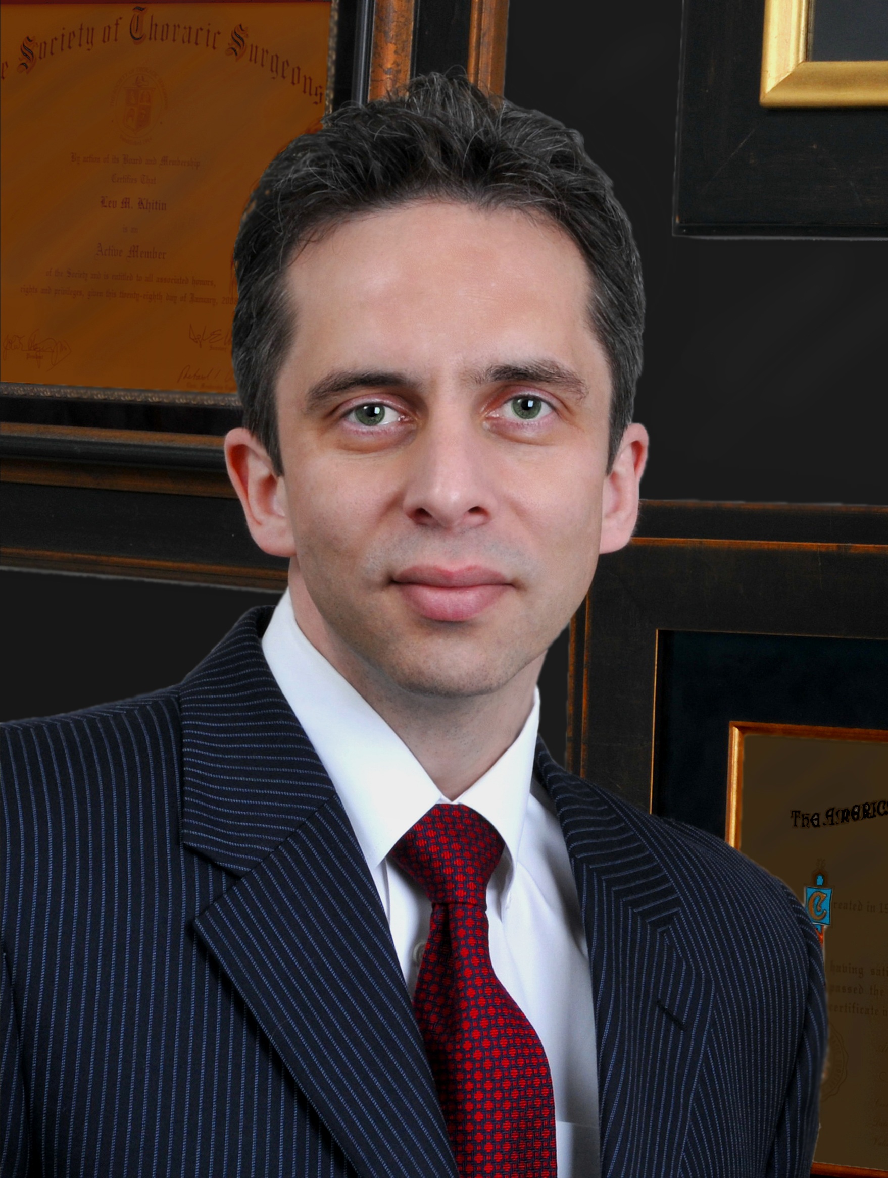 Lev Khitin