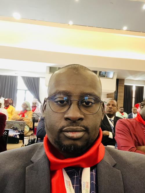 Daouda Amadou