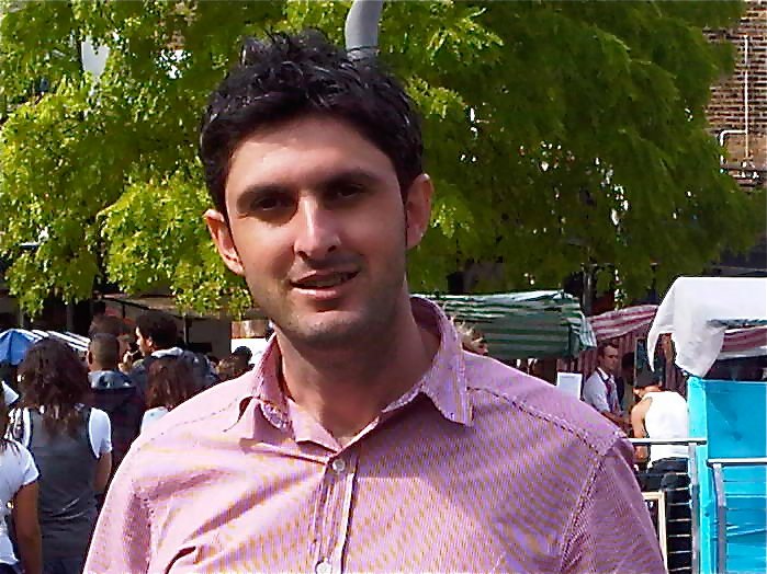 Besnik Mustafai