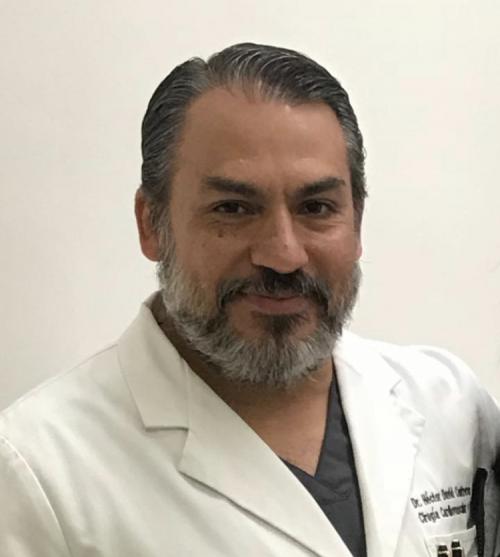 Hector Contreras Garza