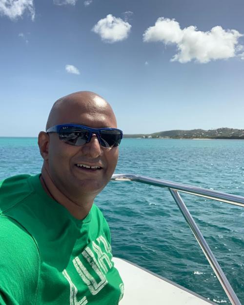 Ian Ramnarine