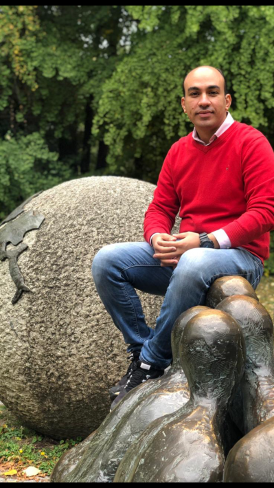 Mostafa tolba