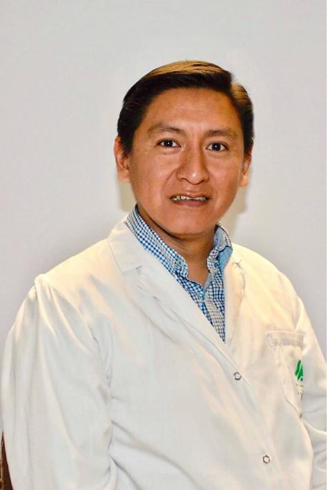 Dario Guaman Arcos