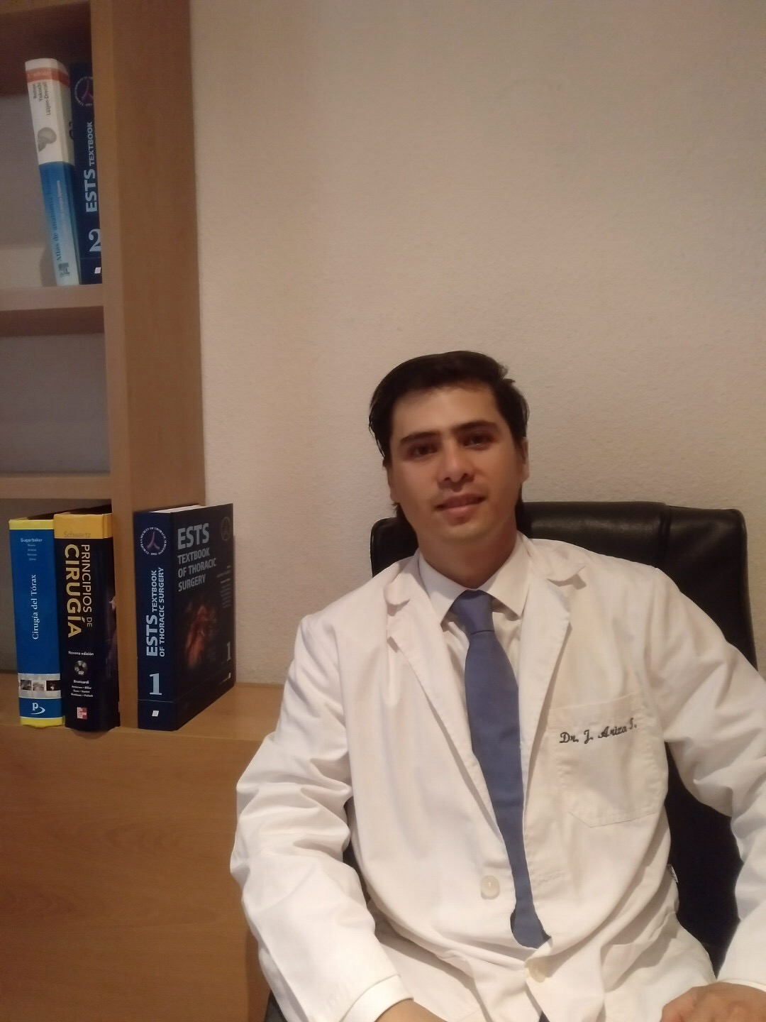 Julian Alberto Ariza Traslavina