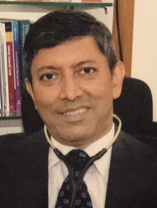 Rajat Ghose