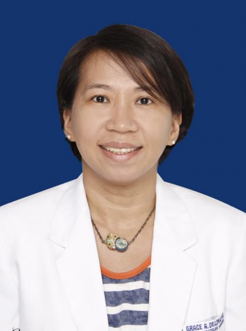 Mariam Grace Delima