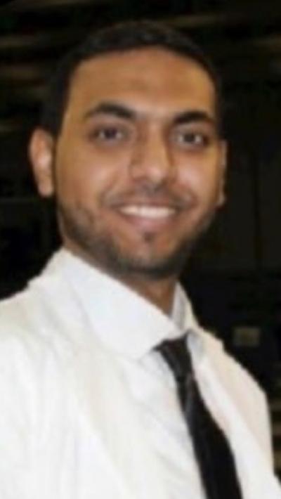 Abdulrahman ALJUAYLI