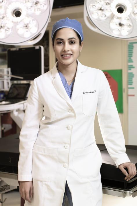 Monisha Sudarshan