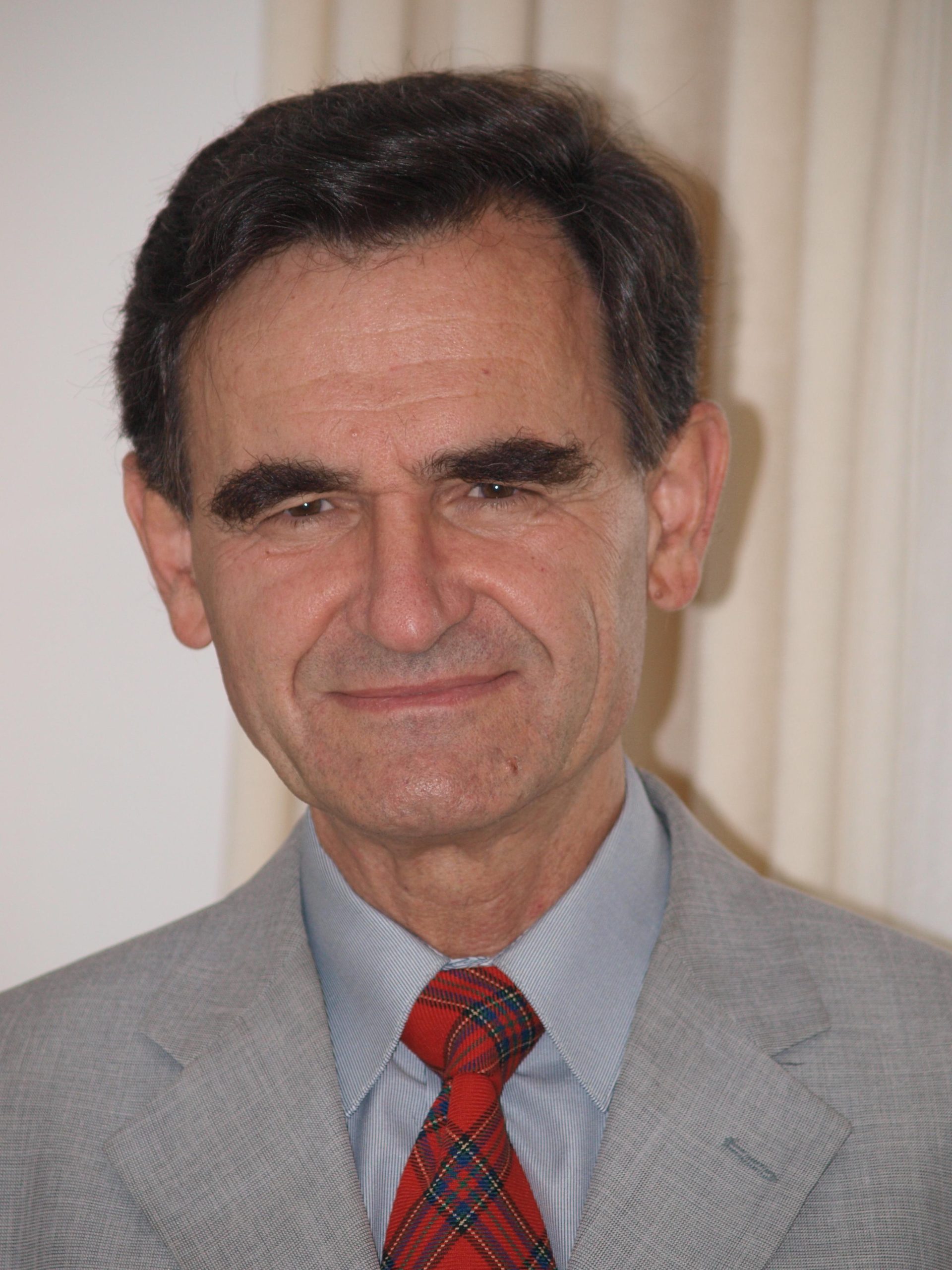 Tomas Tlaskal