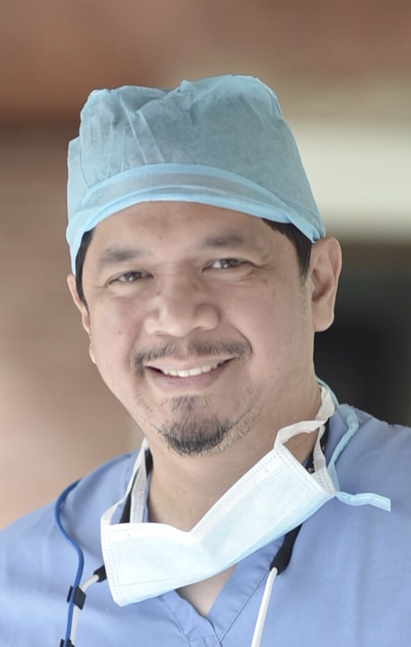 Dr. Avenilo (Jun) Aventura Jr.