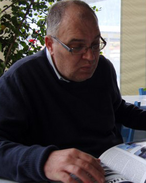 Andreas Malakoudis