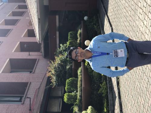 Ashok Pradhan