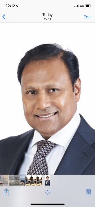 Ghandhiraj Somasundram