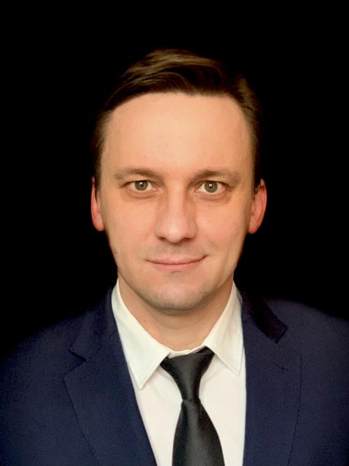 Oleksandr Golovenko