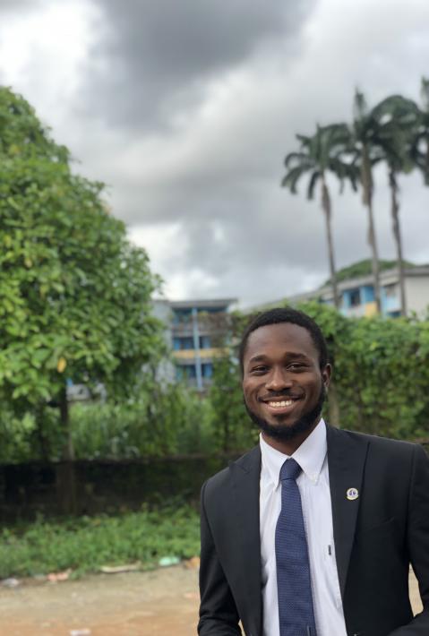 Foluso Akinwande