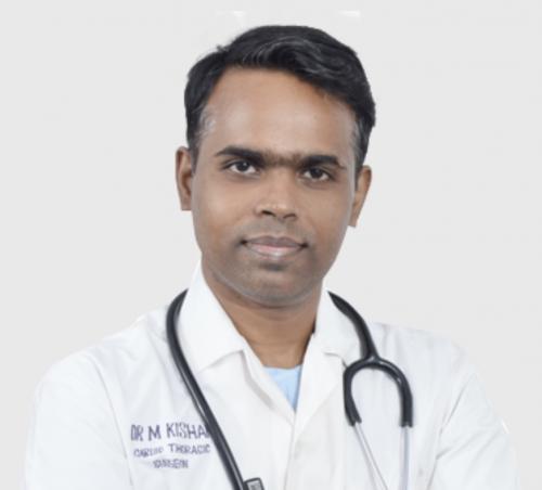 Kishan Magatapalli