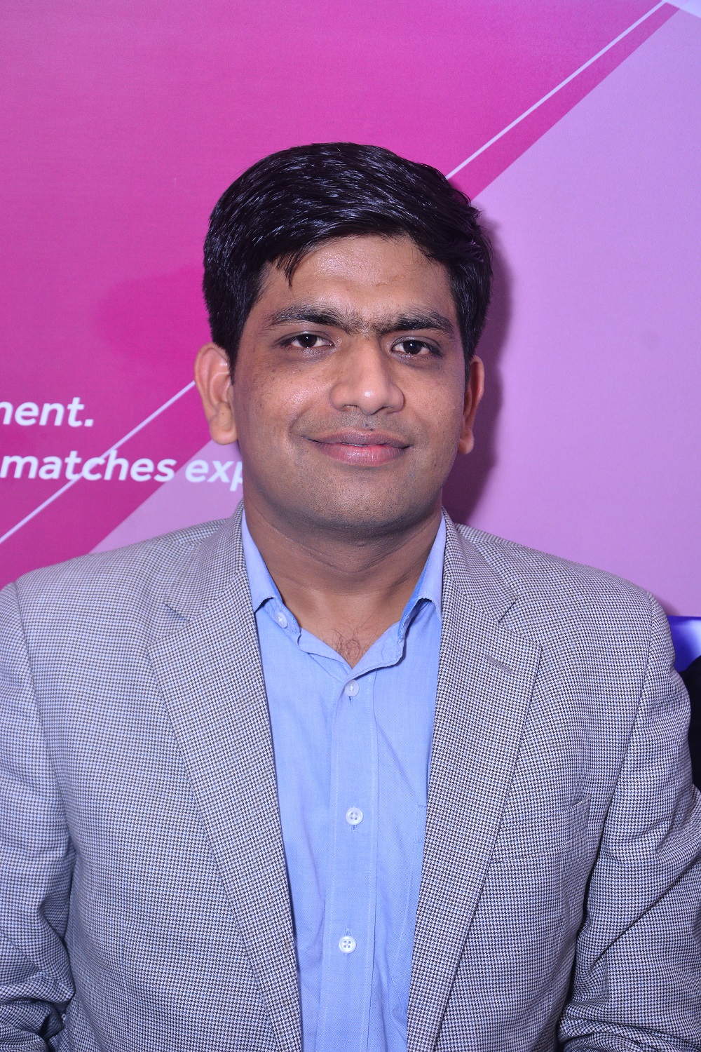 Chandrashekhar Jaiman