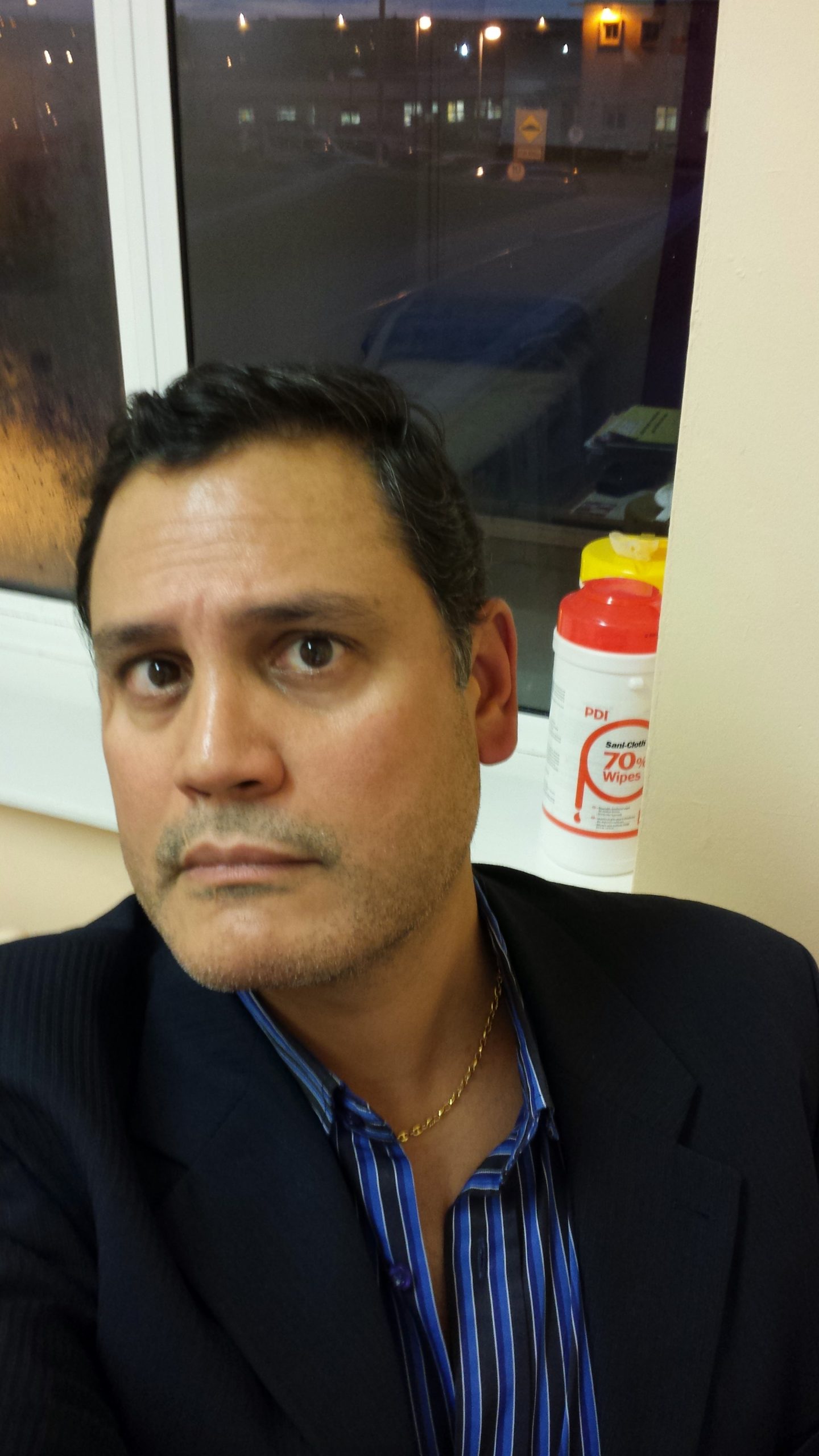 Professor Mark Da Costa