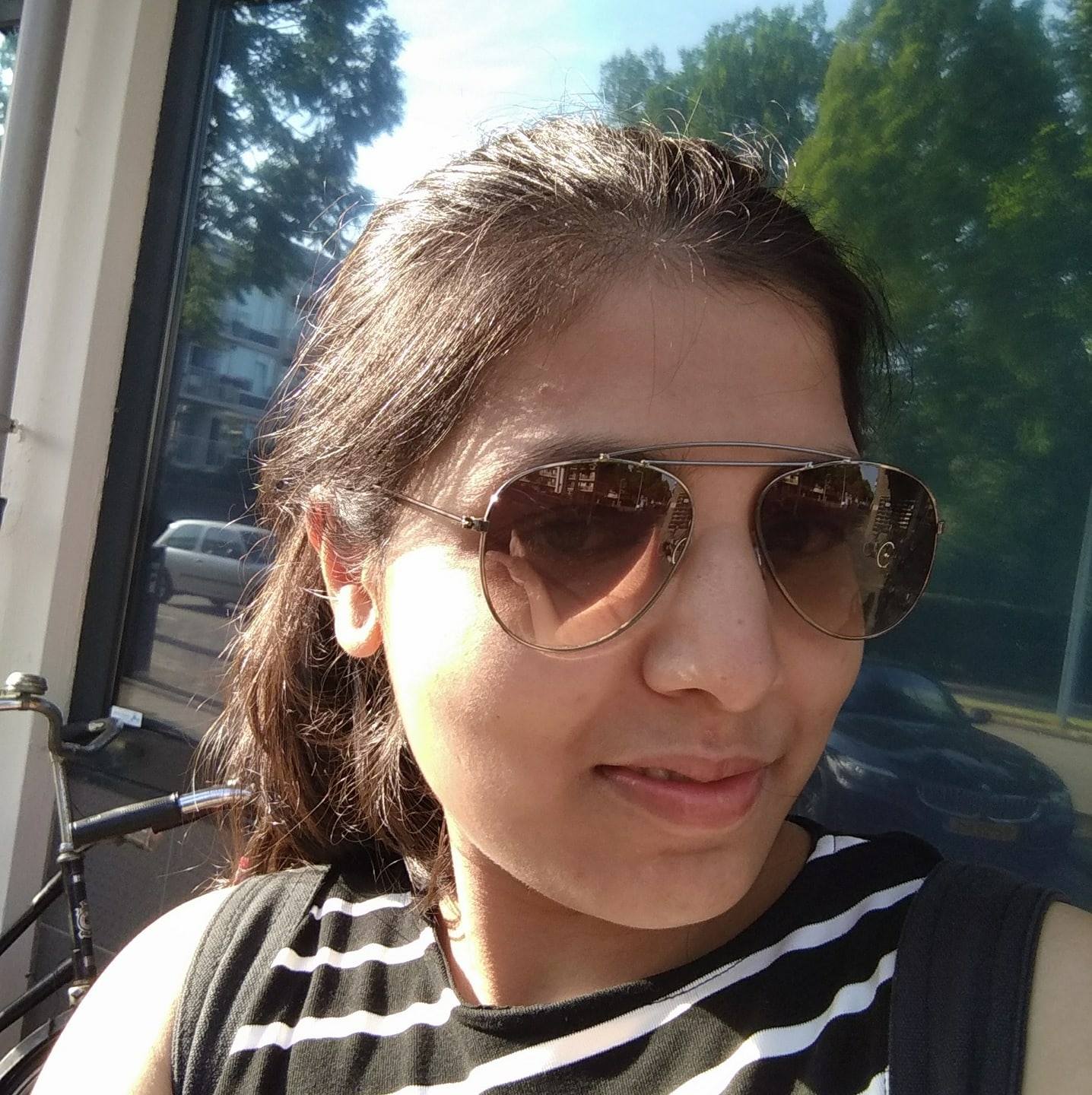 Abanti Chakraborty