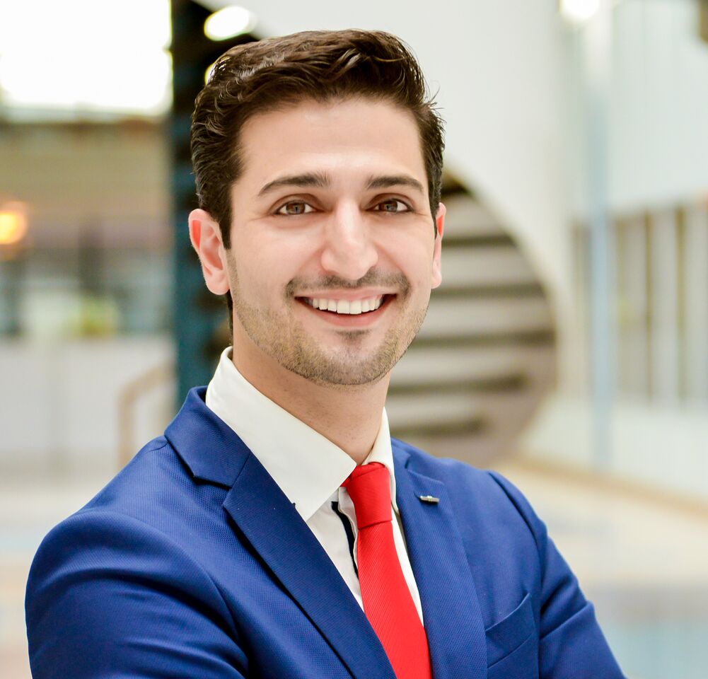 Arash Khamooshian
