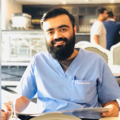 Mohsin Ahmed