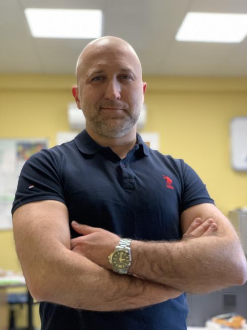 Aleksei Shikhranov
