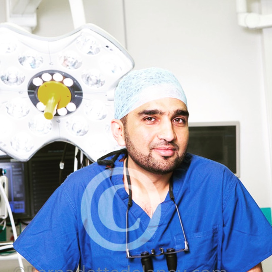 Prof. Haris Bilal