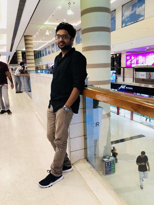 Arindam Roy