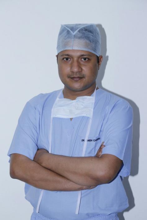 Dinesh Chandra