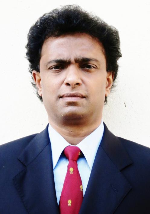 Mahendra Munasinghe