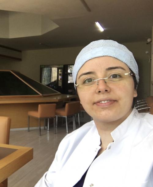 Selime Kahraman