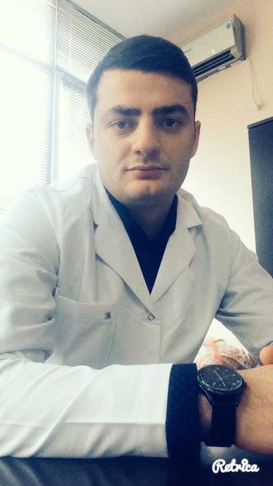 Gabaidze Giorgi