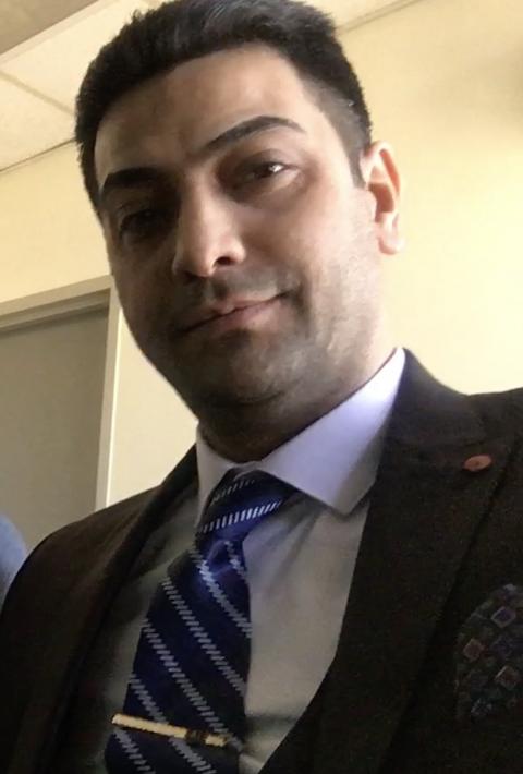 Yasir Qays