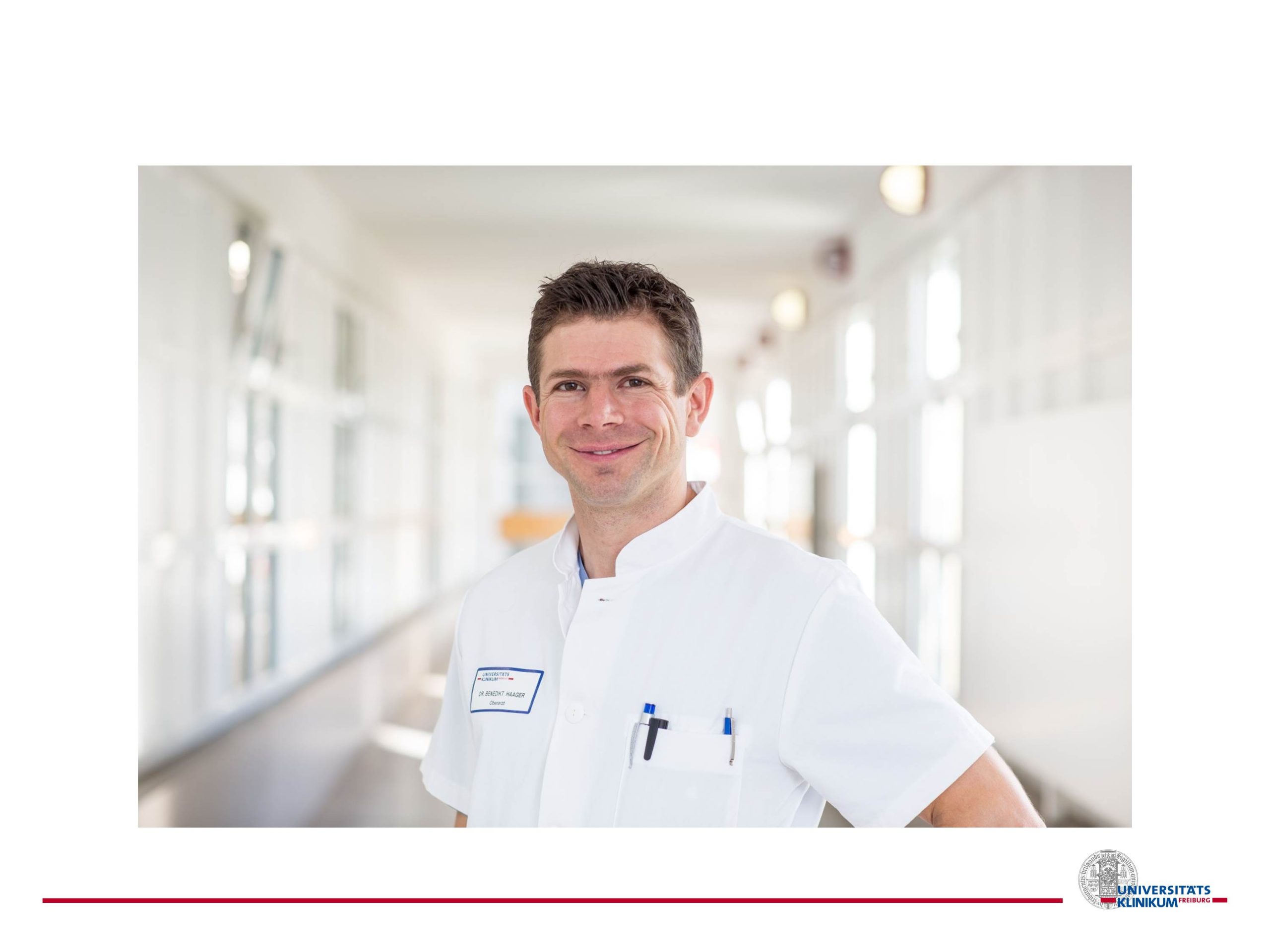 Benedikt Haager