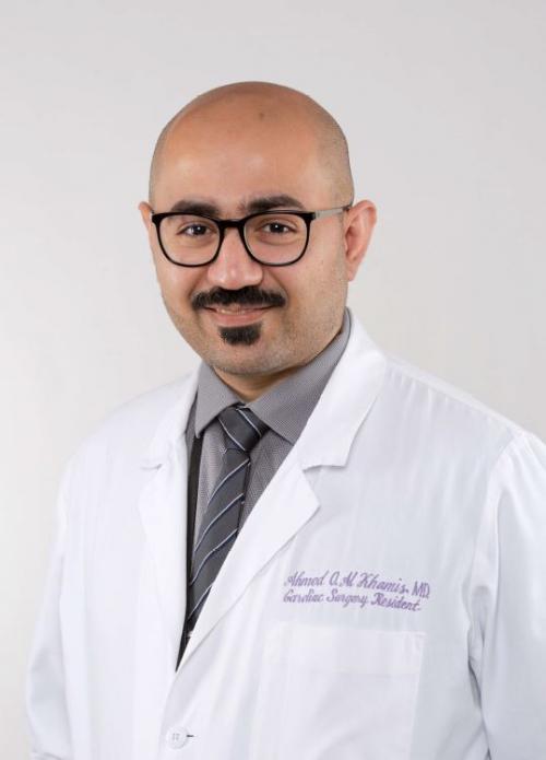 Ahmed Othman Al Khamis