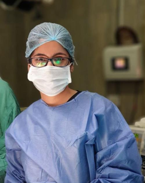 Dr Shikha Goja
