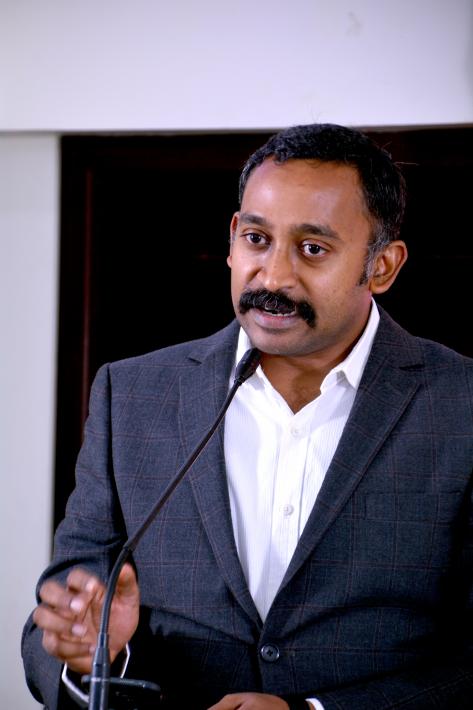 Arul Jayaraman