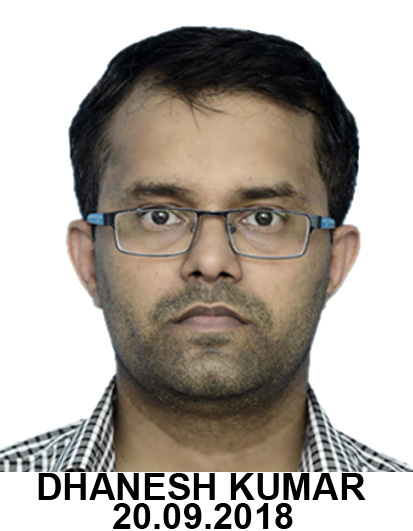 DHANESH BHARDWAJ