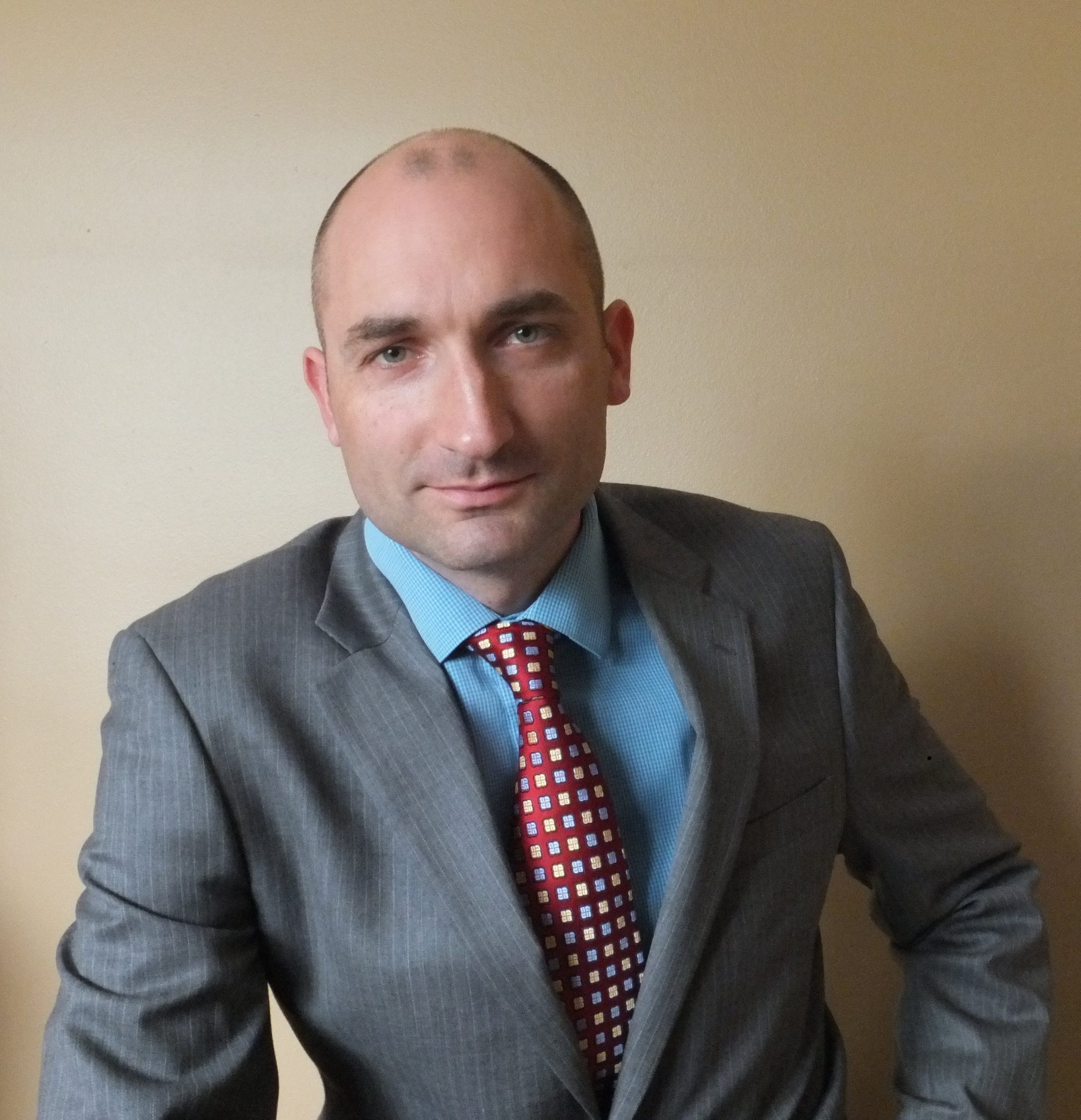 Dominic Parry