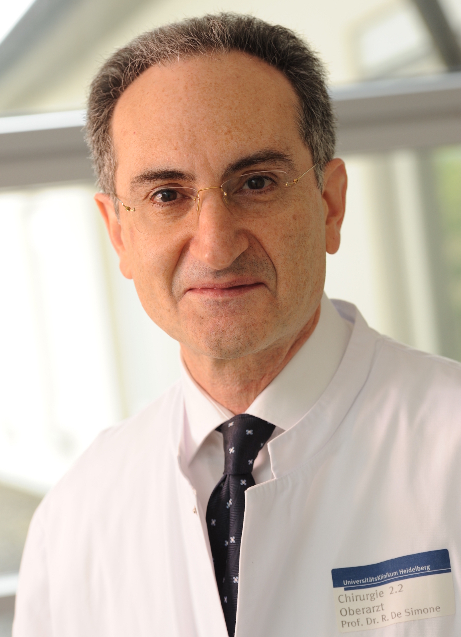 Raffaele De Simone