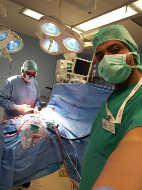 Dr Abdullah Azad