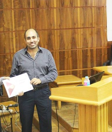 Amr Al-Demery