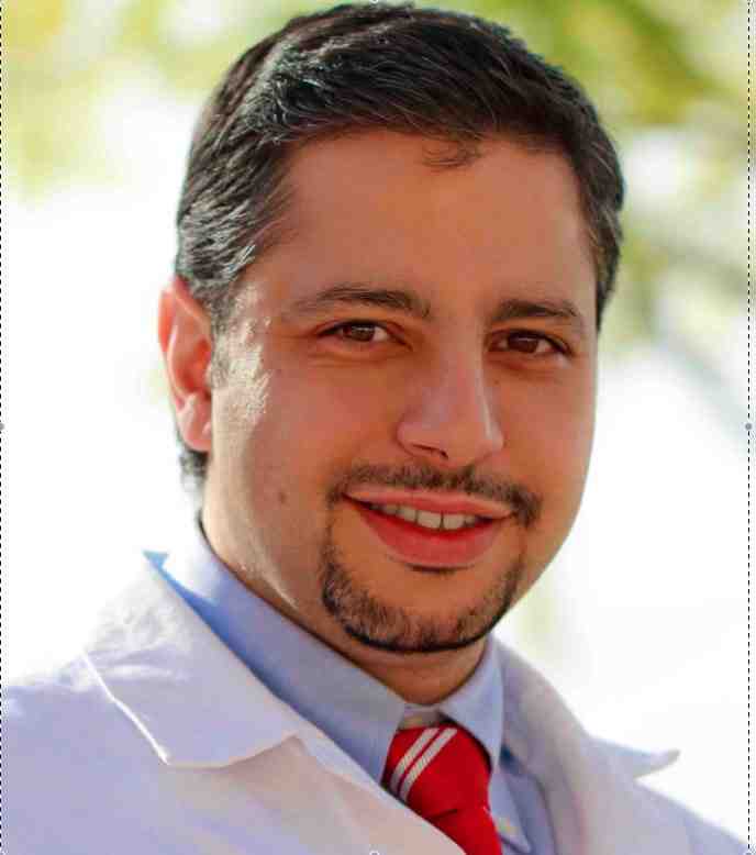 Peyman Benharash